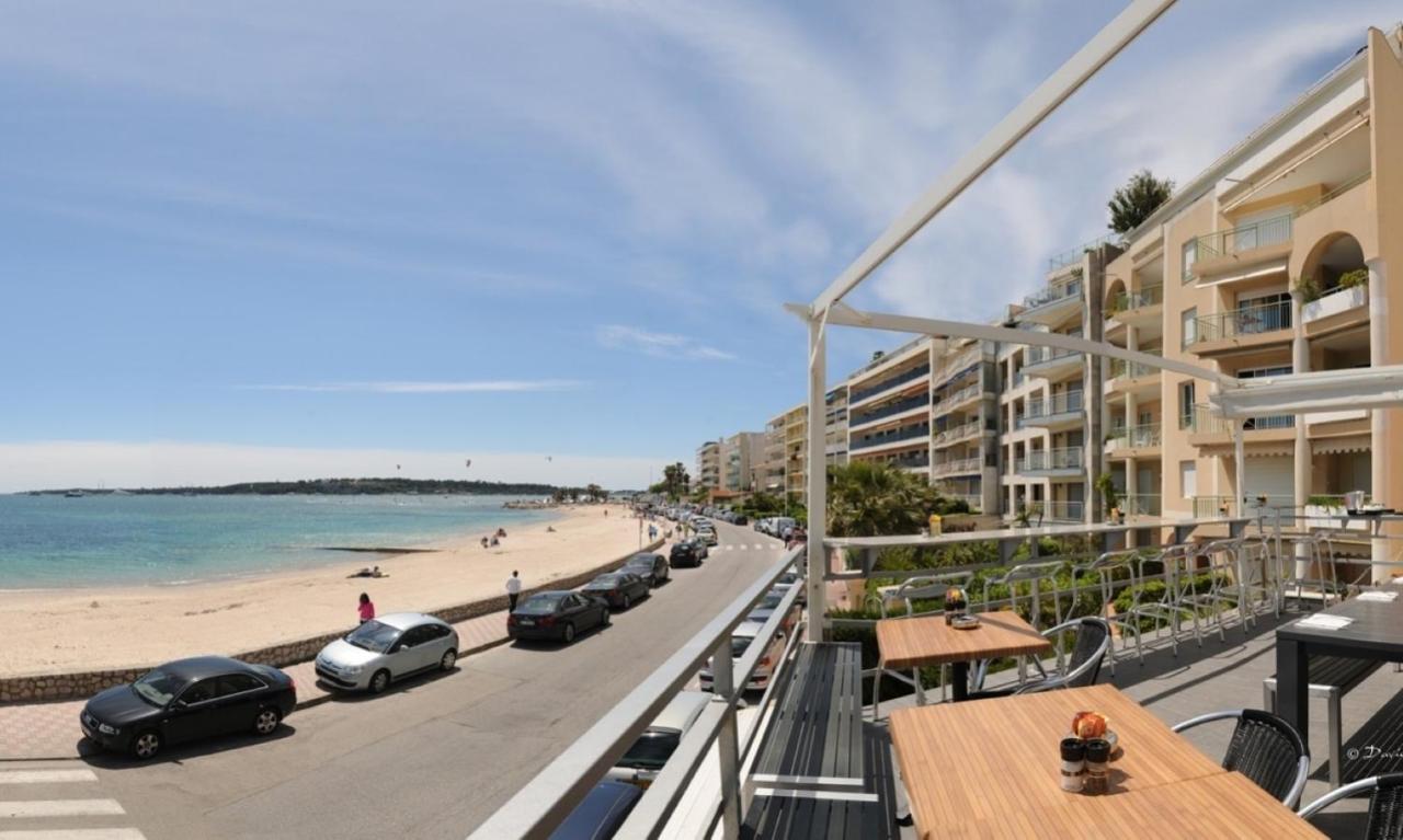 Апартаменты Fettolina Palm Beach, Location Cannes Front De Mer Et Plage Экстерьер фото