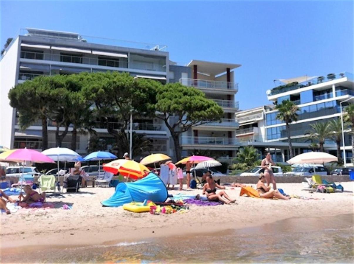 Апартаменты Fettolina Palm Beach, Location Cannes Front De Mer Et Plage Экстерьер фото