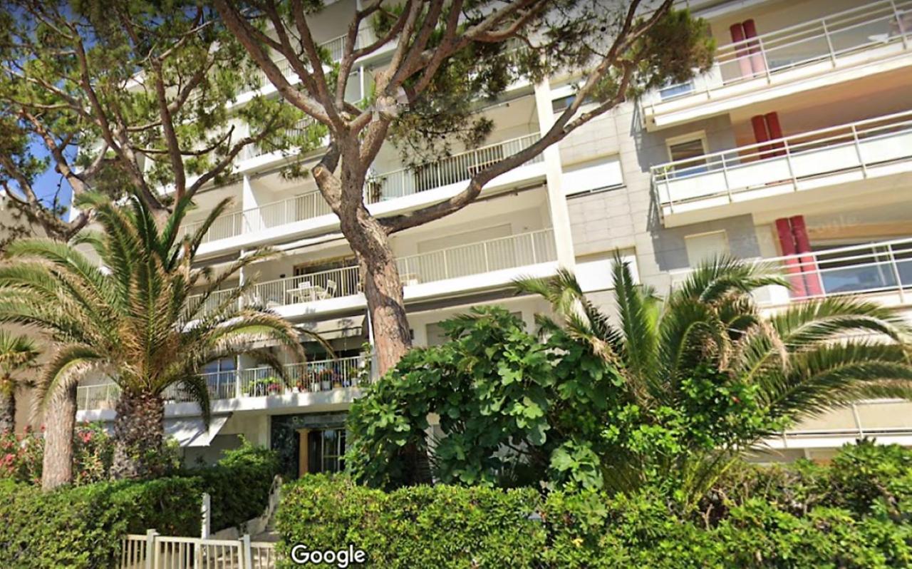 Апартаменты Fettolina Palm Beach, Location Cannes Front De Mer Et Plage Экстерьер фото